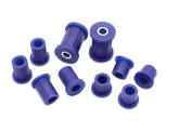 Rear Leaf Spring - Bush Kit